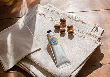 Shea Butter Hand Cream hand treatment